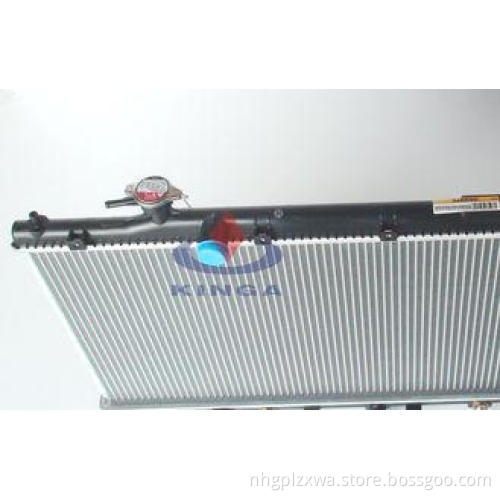 CRV 2007 2.4L RE4 AT Honda Aluminum Radiator wind Engine Co